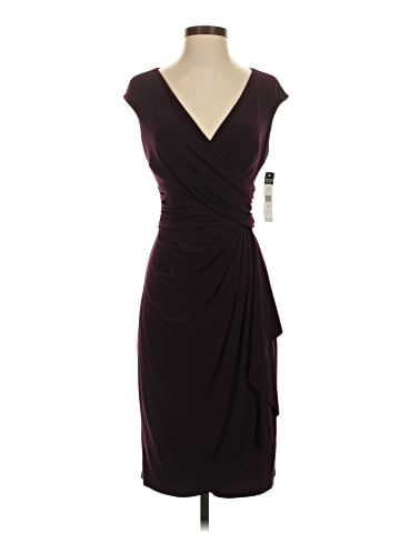 Chaps Cocktail Dress (view 1)