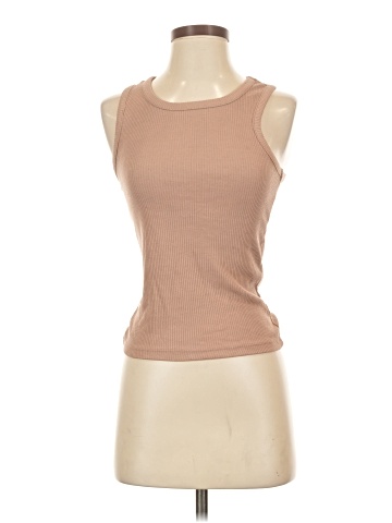 Pieces Sleeveless T-Shirt (view 1)