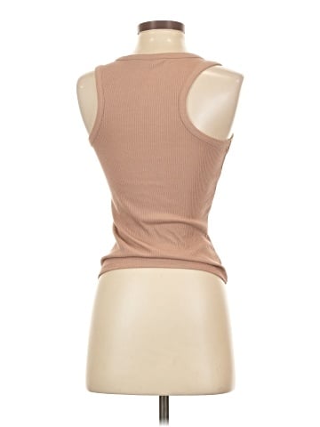 Pieces Sleeveless T-Shirt (view 2)