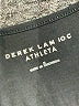 Derek Lam 10C Athleta Stars Black Pullover Sweater Size M - photo 7