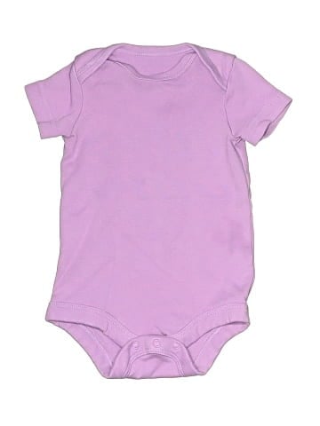 Primary Clothing Short Sleeve Onesie (view 1)