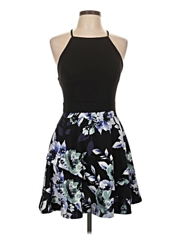 Speechless Cocktail Dress (view 1)