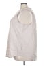 Torrid Ivory Sleeveless Button-Down Shirt Size 3X Plus (3) - photo 5
