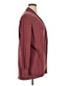 Ella Moss Burgundy Cardigan Size XL - photo 4