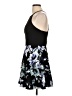 Speechless Floral Black Cocktail Dress Size 11 - photo 5