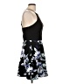 Speechless Floral Black Cocktail Dress Size 11 - photo 4
