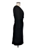 BCBGMAXAZRIA Solid Black Cocktail Dress Size S - photo 4