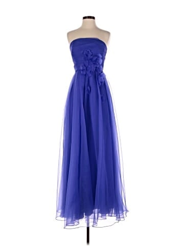 Theia Cocktail Dress (view 1)