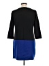 MICHAEL Michael Kors Color Block Black Casual Dress Size 10 - photo 2