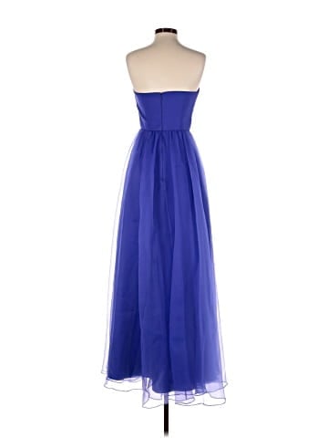 Theia Cocktail Dress (view 2)