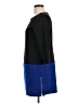 MICHAEL Michael Kors Color Block Black Casual Dress Size 10 - photo 5