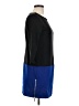 MICHAEL Michael Kors Color Block Black Casual Dress Size 10 - photo 4