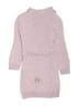 Little Lass Tweed Pink Dress Size 5 - photo 2