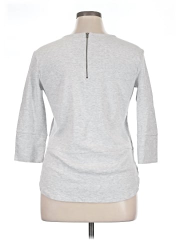 Merona 3/4 Sleeve Top (view 2)