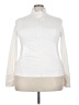 Avia Ivory Turtleneck Sweater Size 22 - photo 1
