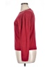 Chico's Design Red Long Sleeve Top Size XL (3) - photo 5