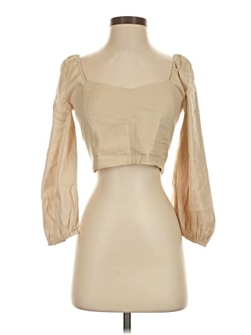 Babaton 3/4 Sleeve Blouse (view 1)