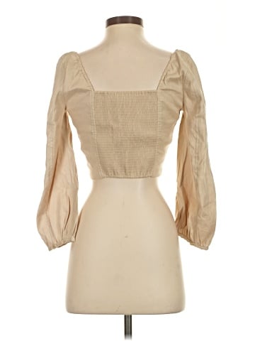 Babaton 3/4 Sleeve Blouse (view 2)