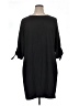CeCe Black Casual Dress Size 16 - photo 1