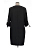 CeCe Black Casual Dress Size 16 - photo 2