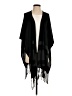 Cupio Black Poncho Size S - photo 1