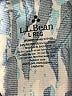 L.L.Bean Blue Track Jacket Size Lg R - photo 6