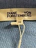 Diane von Furstenberg Solid Blue Cardigan Size XS - photo 7