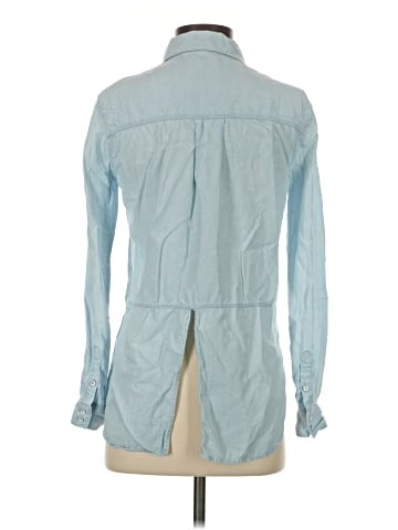Athleta Long Sleeve Button-Down Shirt (view 2)