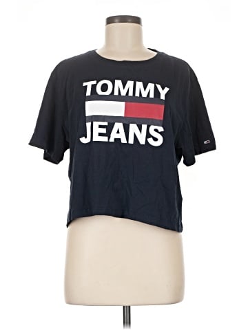 Tommy Jeans Short Sleeve T-Shirt (view 1)
