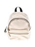 Coach Factory 100% Leather Color Block Ivory Backpack One size - photo 1