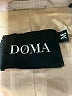 Doma 100% Leather Pink Tan Leather Jacket Size M - photo 6