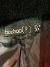 Boohoo Black Coat Size 8 - photo 6