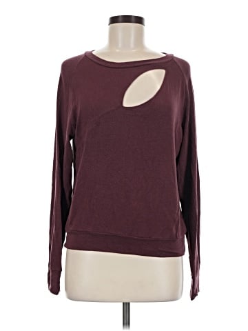 LNA Long Sleeve Top (view 1)