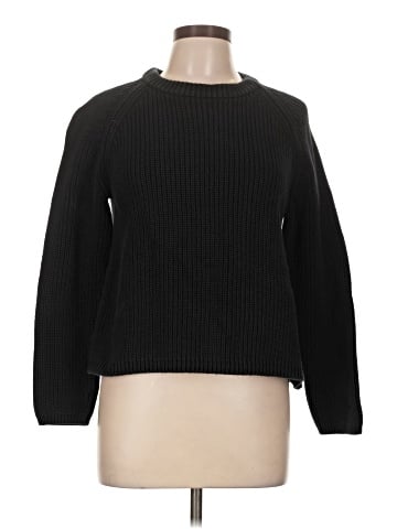 Quince Pullover Sweater (view 1)