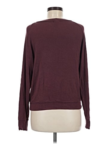 LNA Long Sleeve Top (view 2)