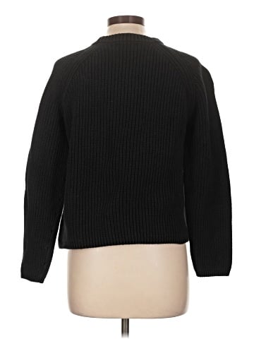 Quince Pullover Sweater (view 2)