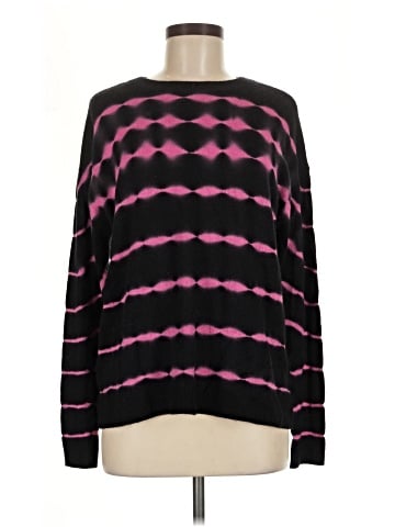 Alice + Olivia Cashmere Pullover Sweater (view 1)