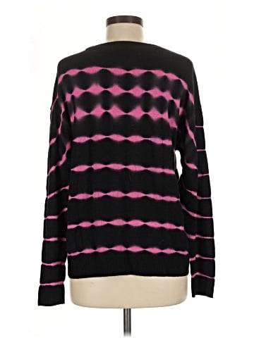 Alice + Olivia Cashmere Pullover Sweater (view 2)