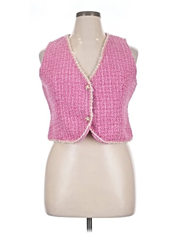Cider Sweater Vest (view 1)