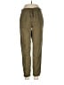 Topshop Green Casual Pants Size 6 - photo 1