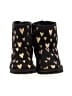 Baby Gap Hearts Gold Boots Size 9 (kids) - photo 2