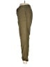 Topshop Green Casual Pants Size 6 - photo 5