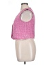 Cider 100% Polyester Pink Sweater Vest Size XL - photo 5