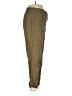 Topshop Green Casual Pants Size 6 - photo 4