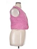 Cider 100% Polyester Pink Sweater Vest Size XL - photo 4