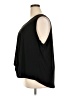 Attitudes by Renee Black Sleeveless Blouse Size 2X - photo 5