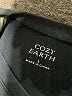 Cozy Earth Black Pullover Sweater Size L - photo 7
