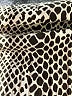 Apt. 9 Animal Print Brown Long Sleeve Blouse Size M - photo 7