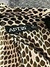 Apt. 9 Animal Print Brown Long Sleeve Blouse Size M - photo 8