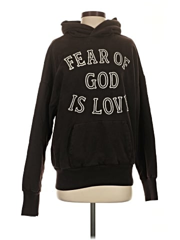 Fear of God Unisex Pullover Hoodie (view 1)